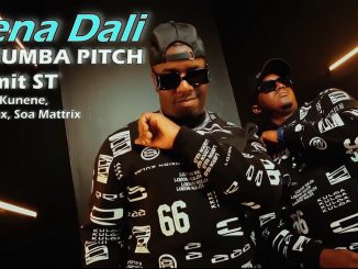 Murumba Pitch - Wena Dali Ft. Soa Matrix, Dinky Kunene & Buhle Sax