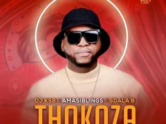 DJ KSB, AmaSiblings, Sdala B – Thokoza
