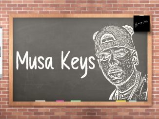 Musa Keys – Izinyembezi Ft. Chley & Cheez Beezy