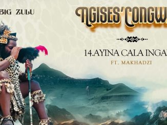 Big Zulu - Ayina Cala Ingane Ft. Makhadzi