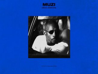 Muzi - Queen (monocolour remix)