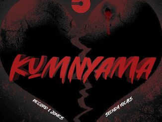 Record L Jones - Kumnyama Ft. Slenda Vocals & Rams Moo
