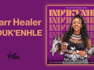 Starr Healer - Induk’Enhle Ft. Nontokozo Mkhize, Dj Khyber & Mhaw Keys | Official Audio